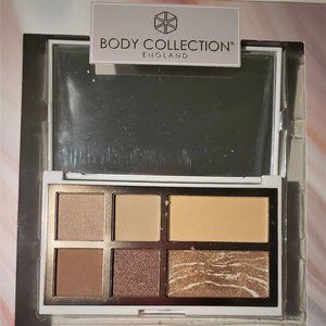 Compact & Brush set